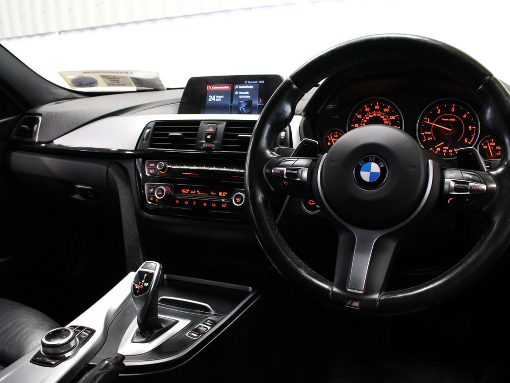 2018 BMW 3 Series