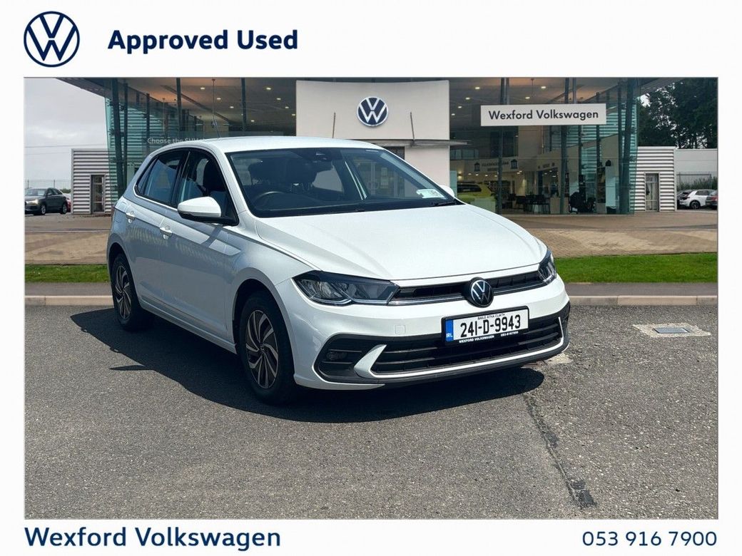 2024 Volkswagen Polo