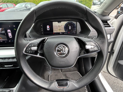 2024 Skoda Octavia