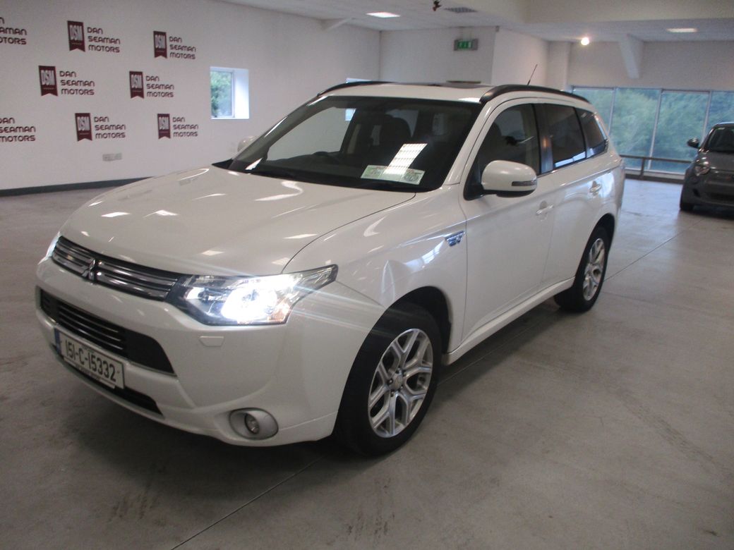 2015 Mitsubishi Outlander