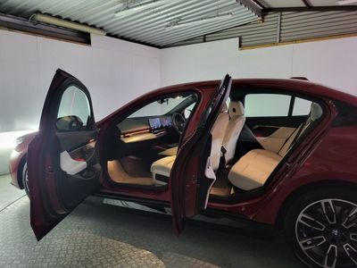 2024 BMW 5 Series