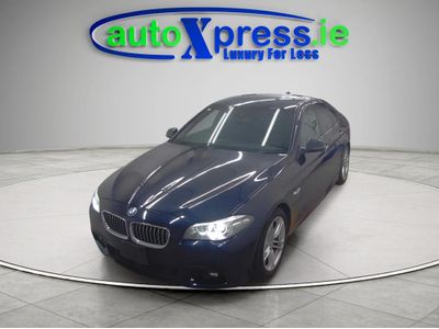 2017 BMW 5 Series