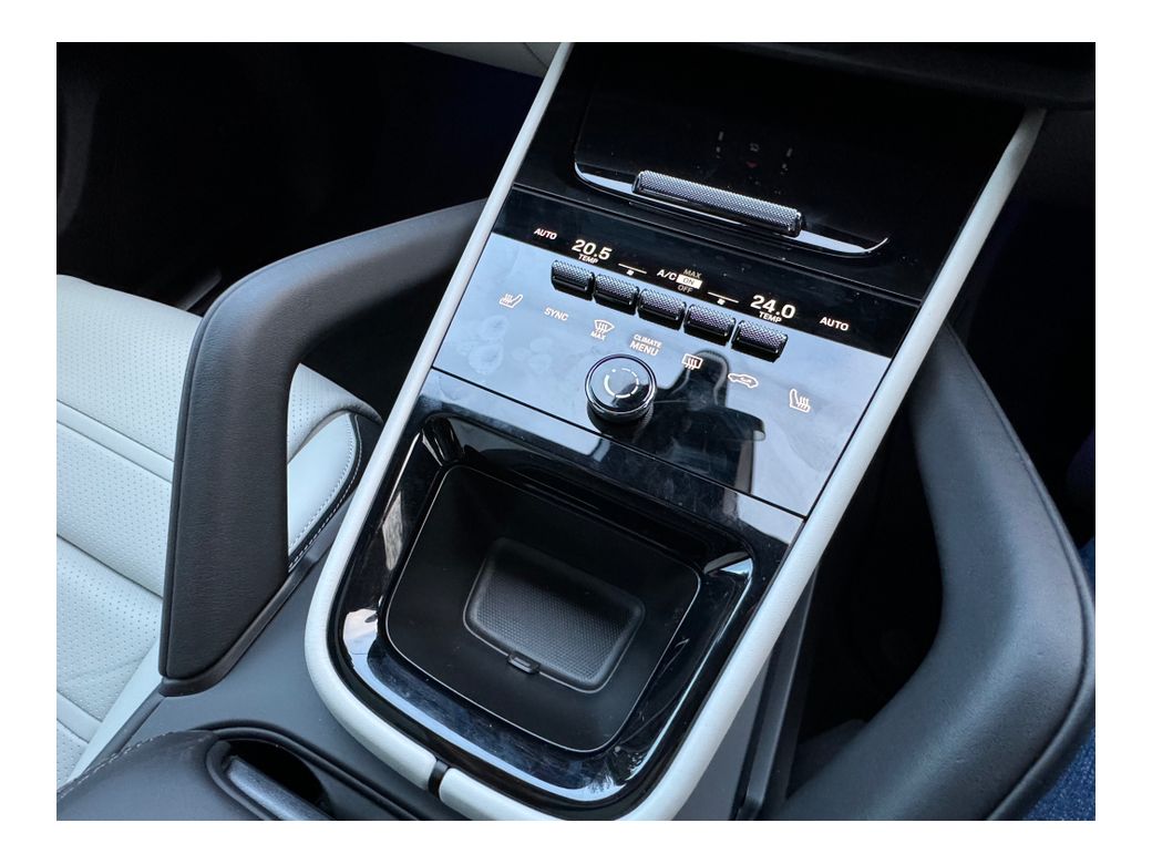 2024 Porsche Cayenne