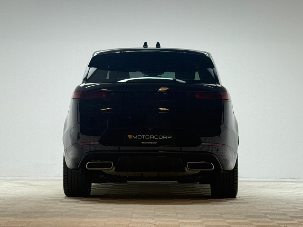 2024 Land Rover Range Rover Sport