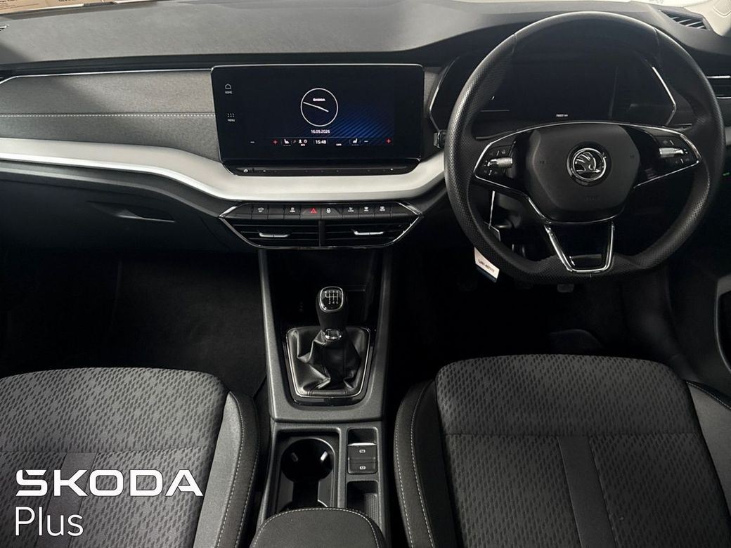 2024 Skoda Octavia
