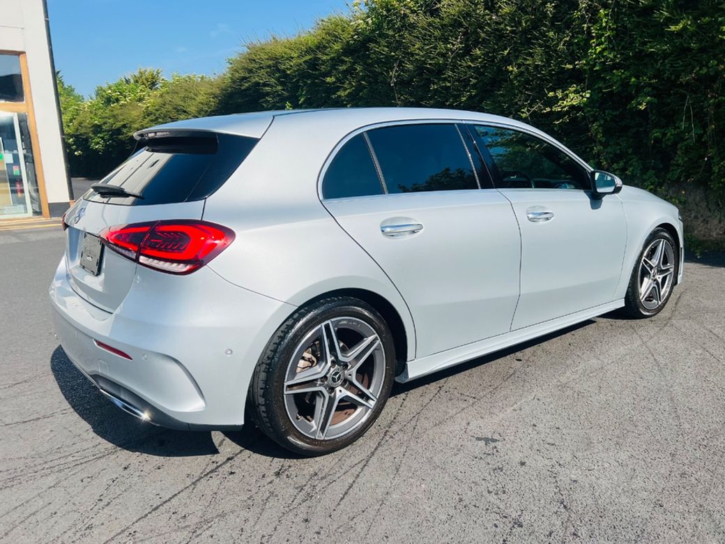 2019 Mercedes-Benz A Class