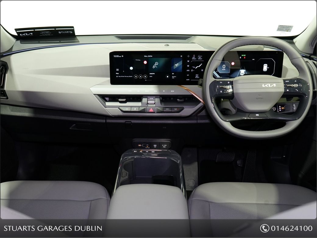 2026 Kia EV5
