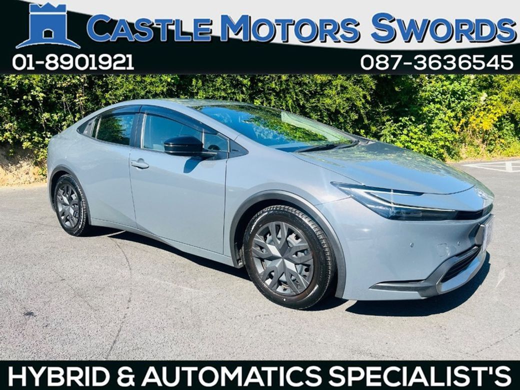 2023 Toyota Prius