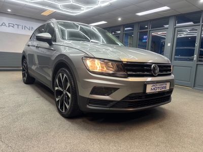 2019 Volkswagen Tiguan