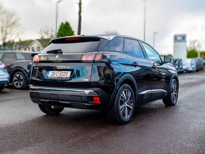 2021 Peugeot 3008