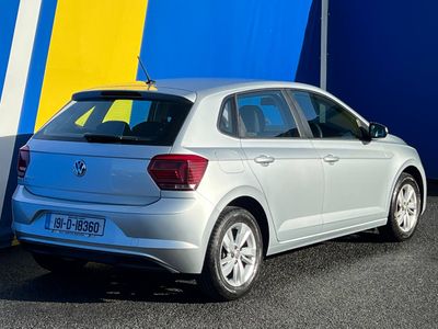 2019 Volkswagen Polo