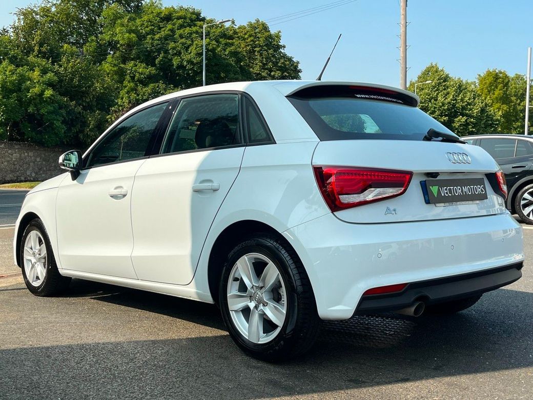 2018 Audi A1