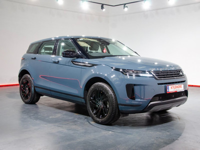 2025 Land Rover Range Rover Evoque