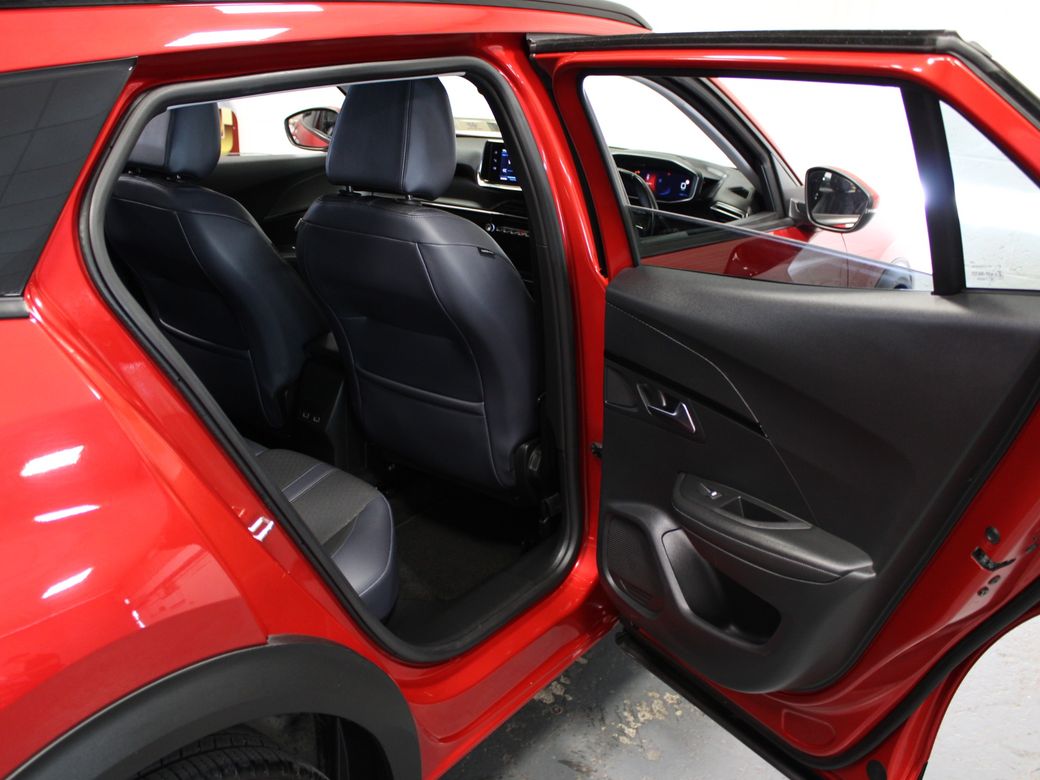 2020 Peugeot 2008