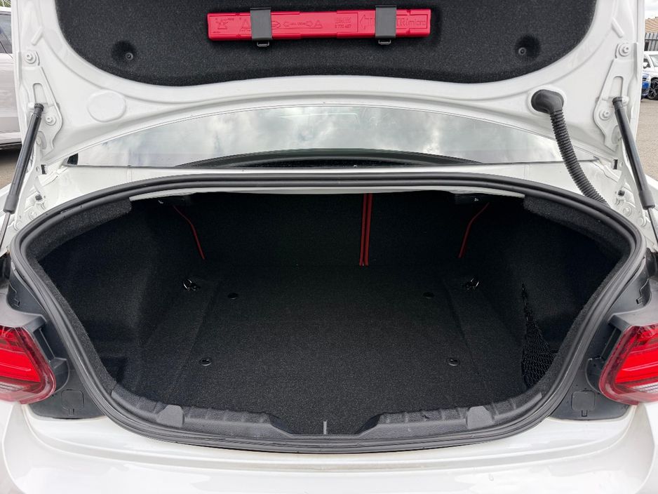 2018 BMW 2 Series