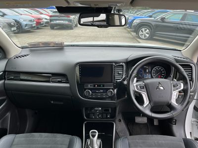 2018 Mitsubishi Outlander