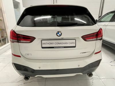 2020 BMW X1