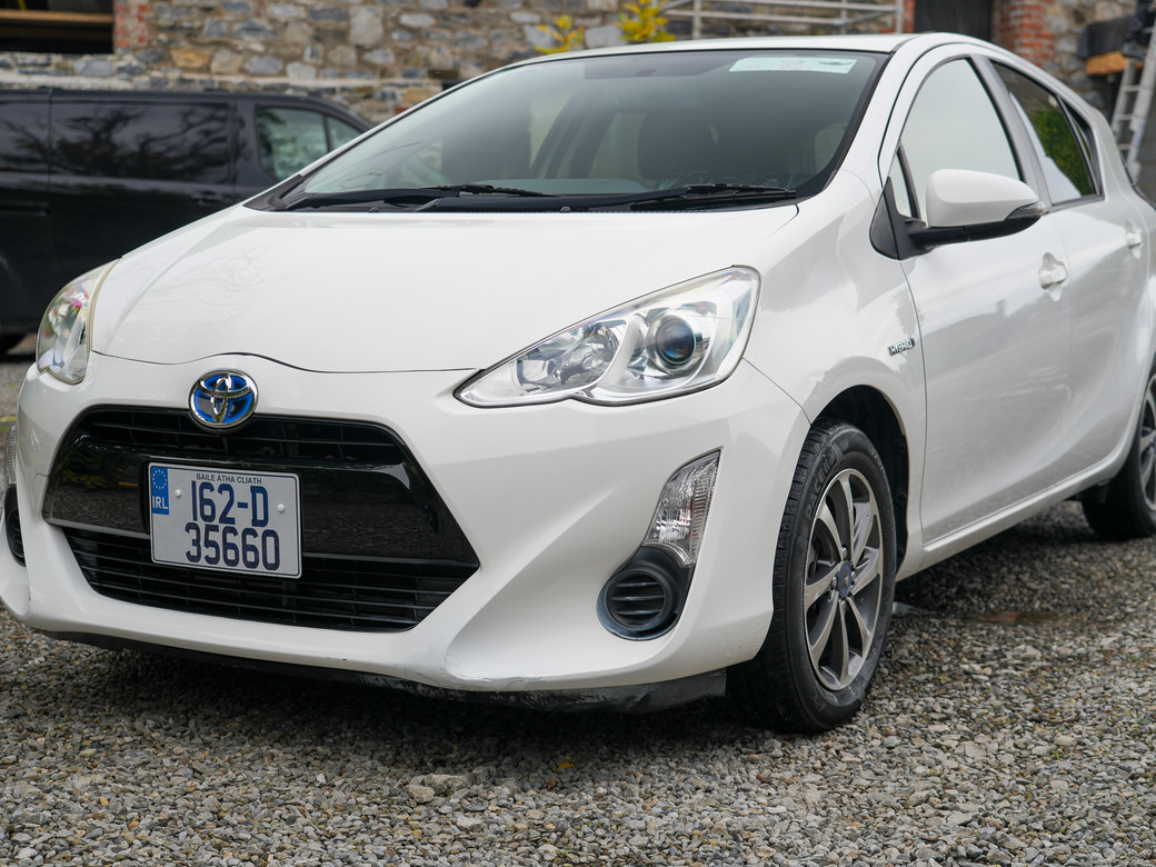 2016 Toyota Aqua