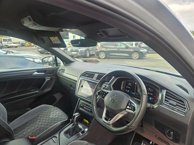 2022 Volkswagen Tiguan
