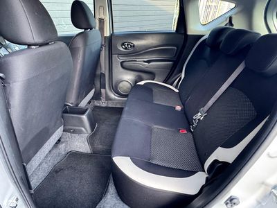 2020 Nissan Note