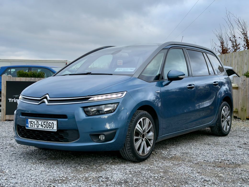 2015 Citroen C4 Picasso