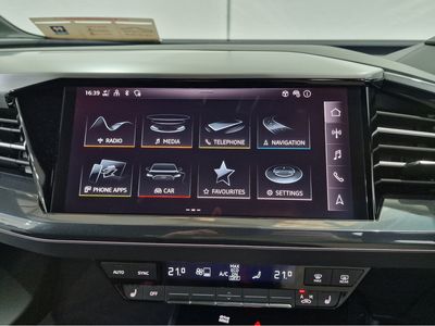 2023 Audi Q4 e-tron