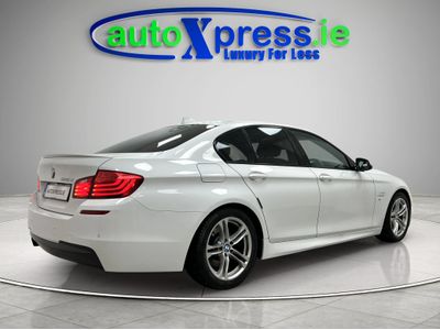 2016 BMW 5 Series