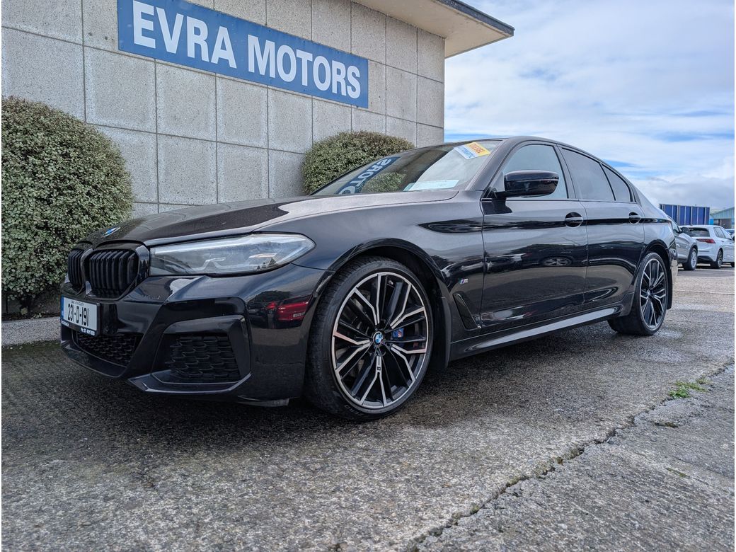 2023 BMW 5 Series