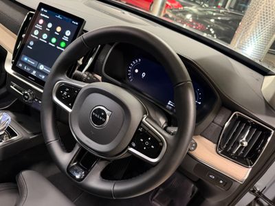 2025 Volvo XC90