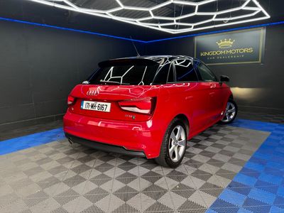 2017 Audi A1