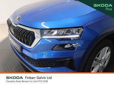 2026 Skoda Karoq
