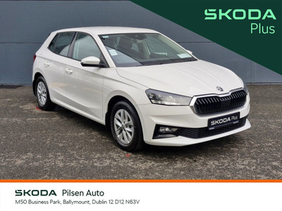 2024 Skoda Fabia