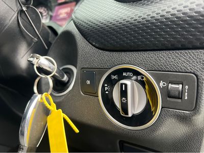 2016 Mercedes-Benz A Class