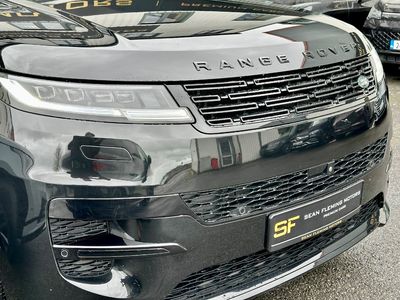 2025 Land Rover Range Rover Sport
