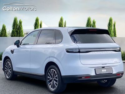 2026 Leapmotor B10