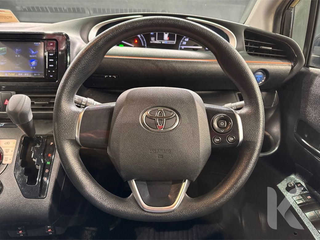 2017 Toyota Sienta