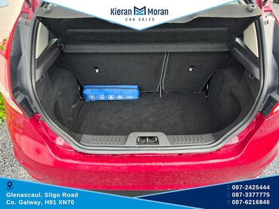 2014 Ford Fiesta