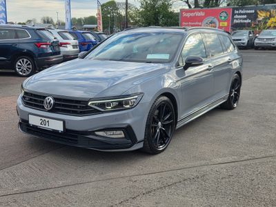 2020 Volkswagen Passat