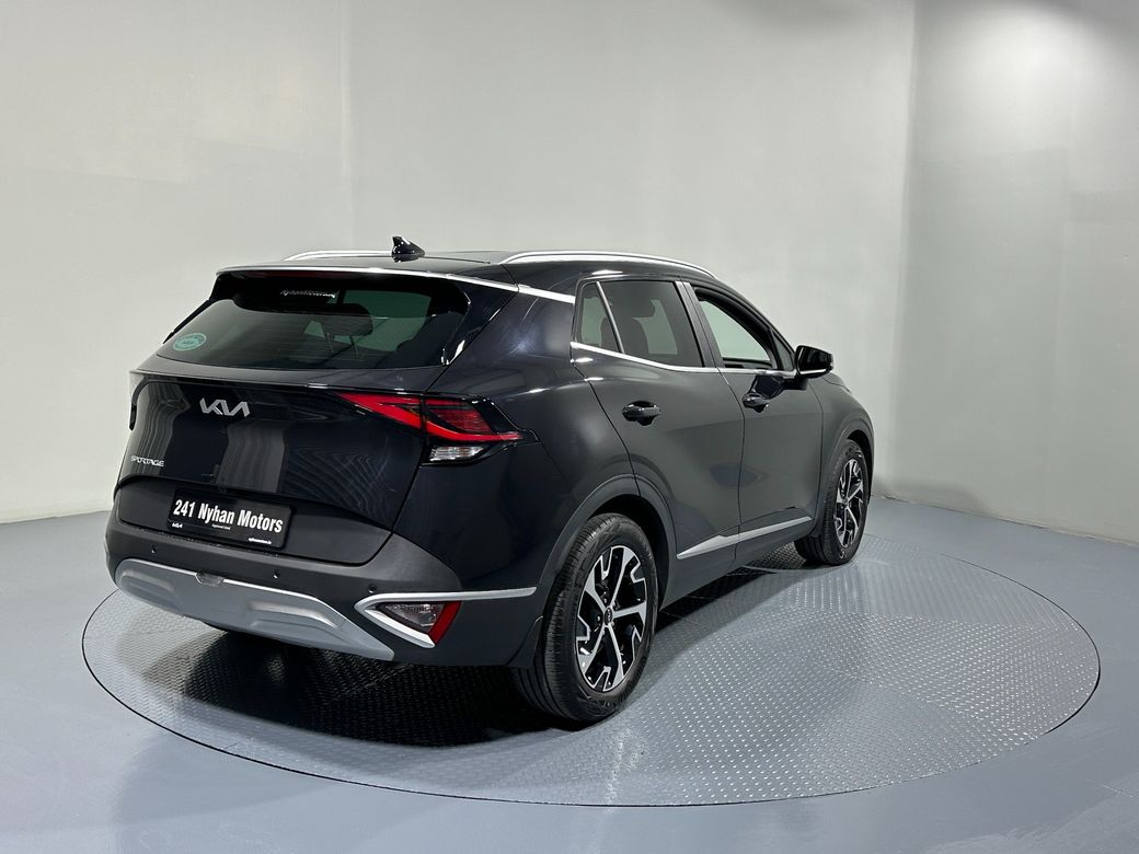 2024 Kia Sportage