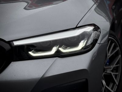 2022 BMW 5 Series