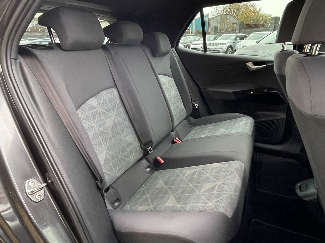 2021 Volkswagen ID.3