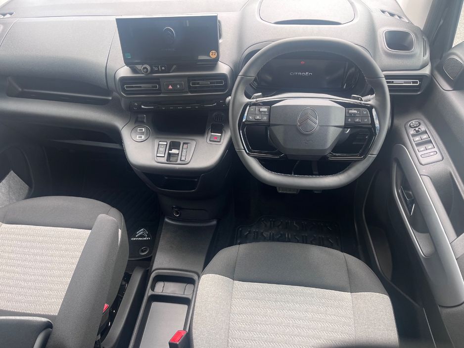 2026 Citroen Berlingo Multispace
