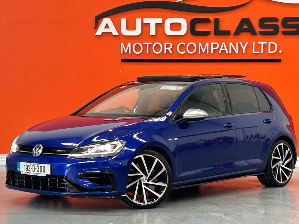 2019 Volkswagen Golf