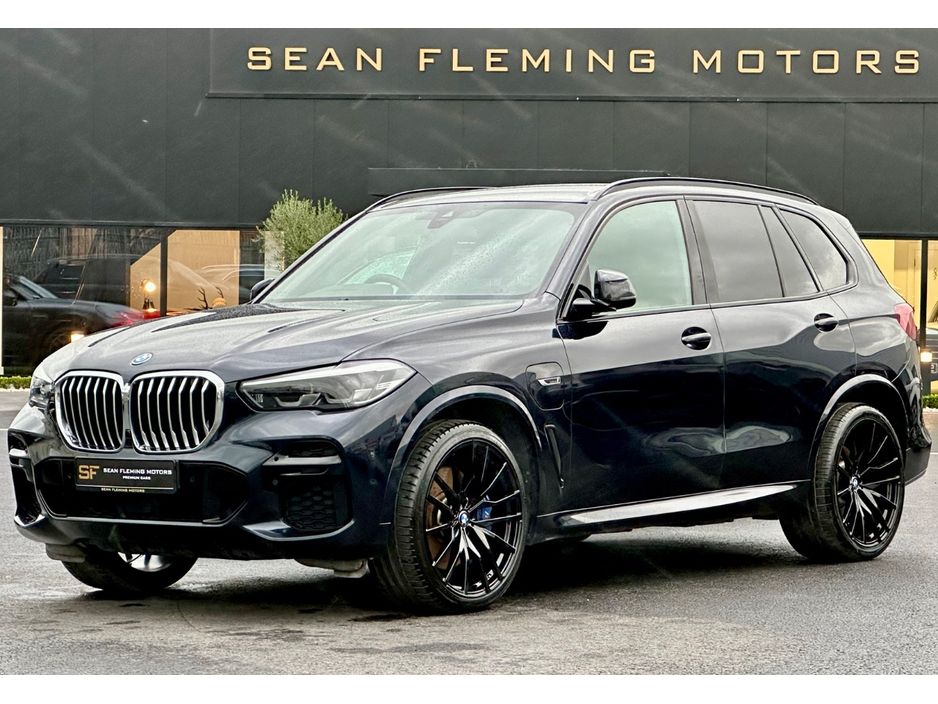 2022 BMW X5