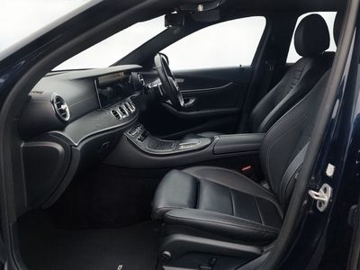 2020 Mercedes-Benz E Class
