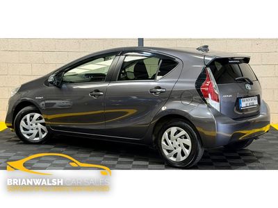 2015 Toyota Aqua