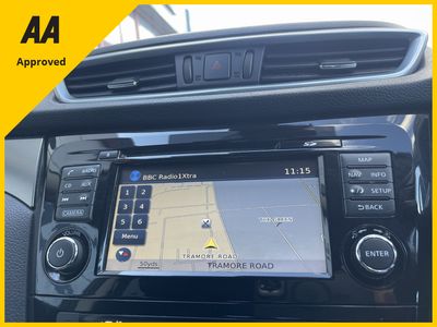 2017 Nissan Qashqai