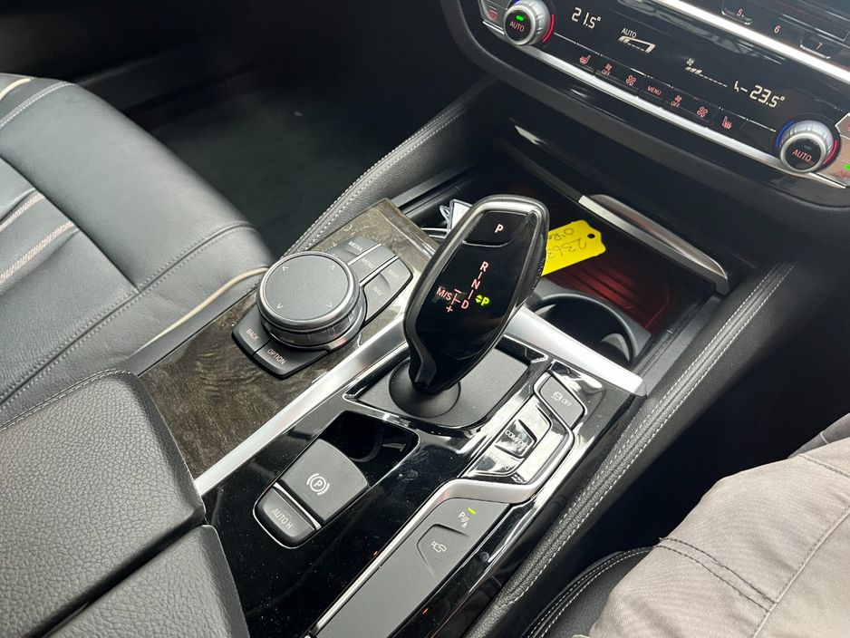 2019 BMW 5 Series
