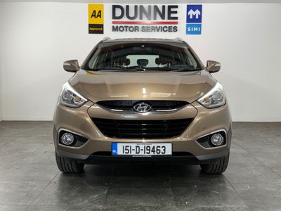 2015 Hyundai ix35