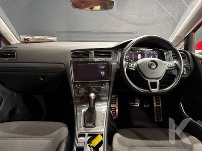 2019 Volkswagen Golf